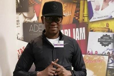 'Business Malcolm X' talks to Rian about charity in the age of social media