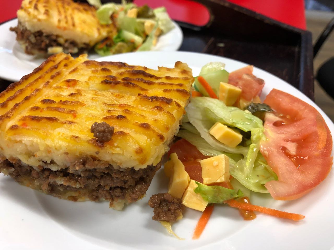 kathy's cottage pie