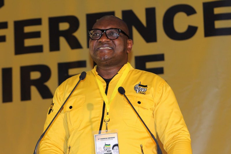 David Makhura