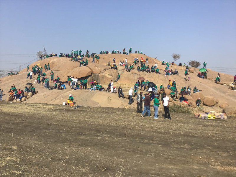 Marikana Commemoration