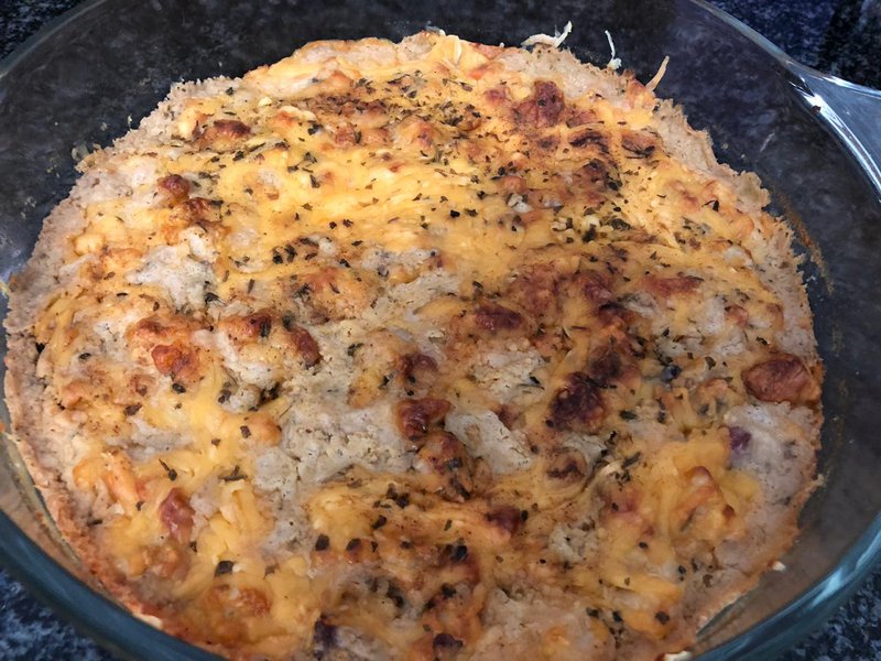 potato bake