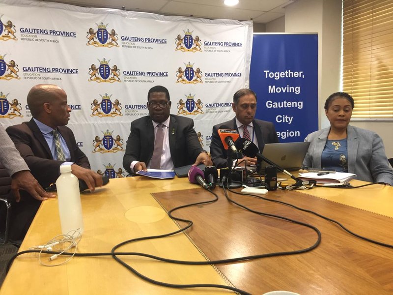 Panyaza Lesufi