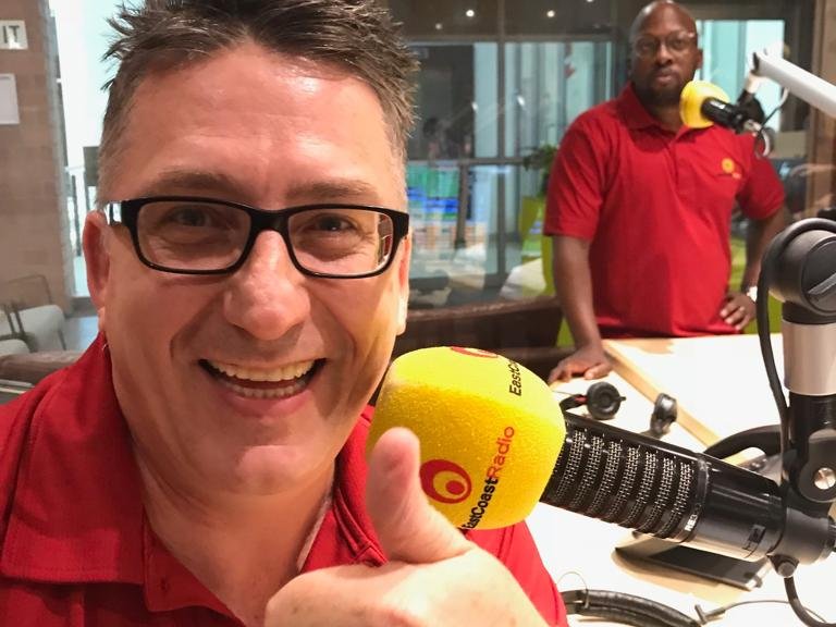 darren maule - bongani