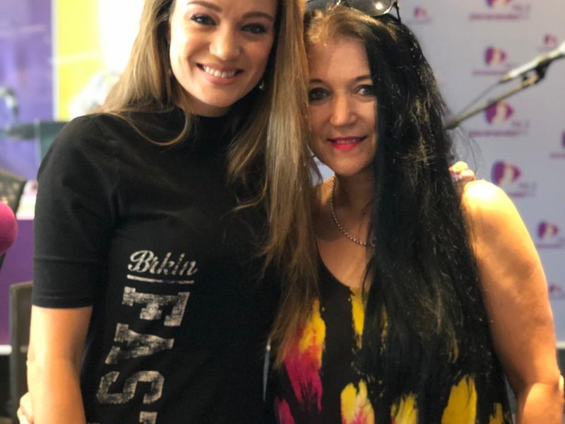 NADINE MOTHER