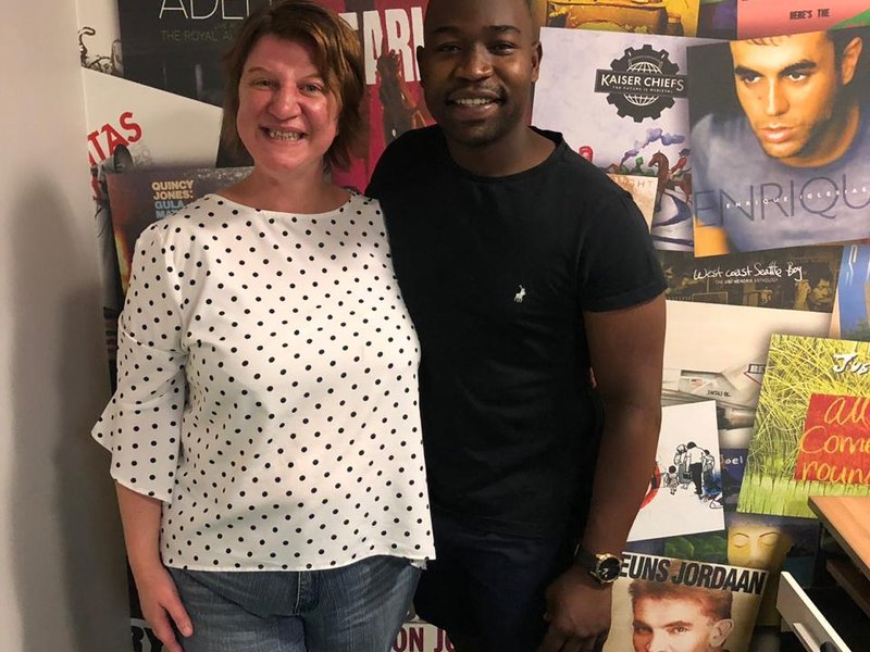 Make my monday: refentse