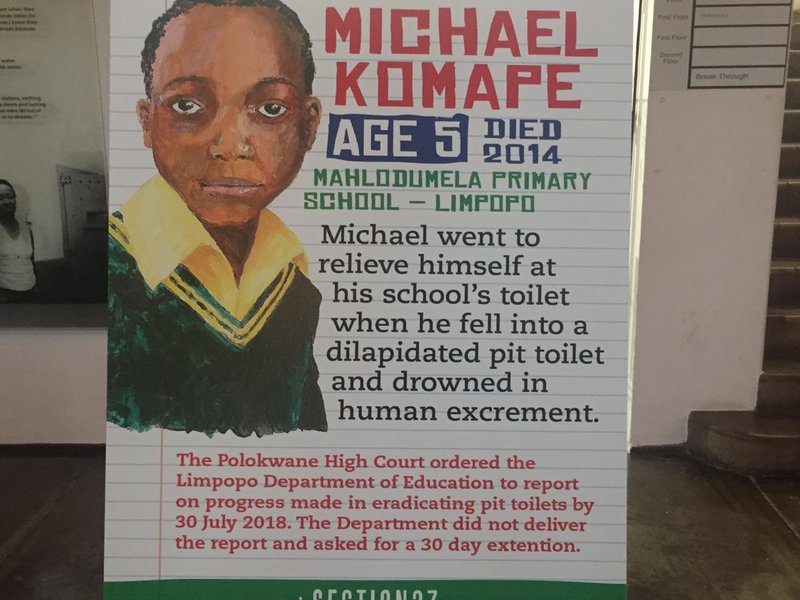 Sanitation Report