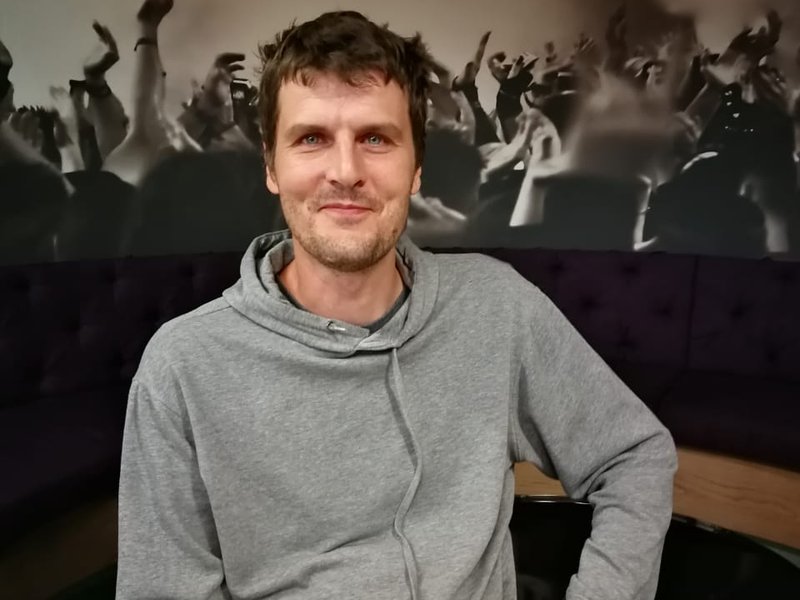erik holm