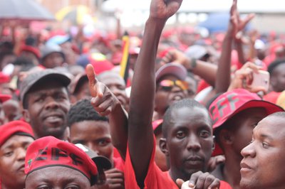 Is The Eff Racist EFF to protest at Siemens over racial discrimination claims