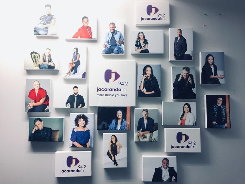 Jacaranda FM celebrates World Radio Day