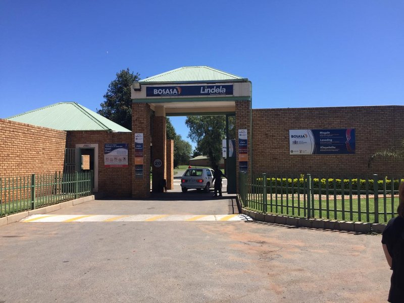 Lindela immigration repatriation centre
