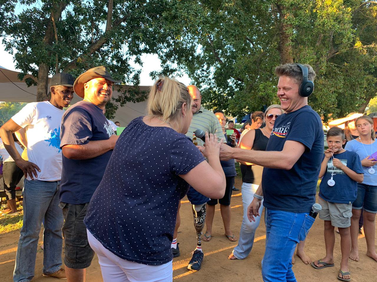 #Straatbraai: Kempton Park gives warm welcome