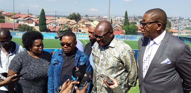 makhura alex