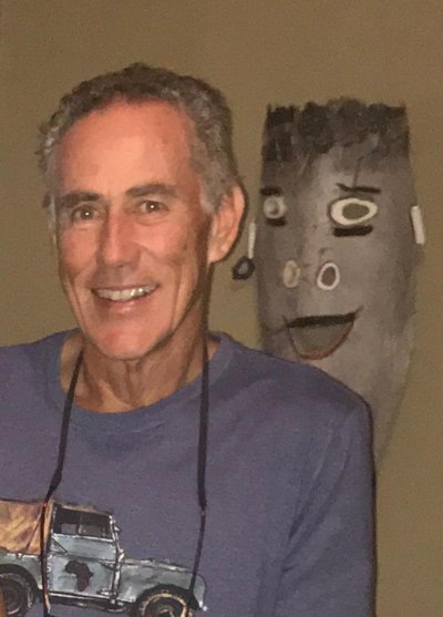 Legendary presenter Scot Scott is passionate about farming