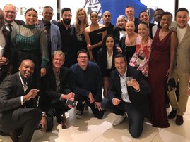 Jacaranda FM wins three majors at Liberty Radio Awards 2019