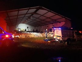 kzn church collapse