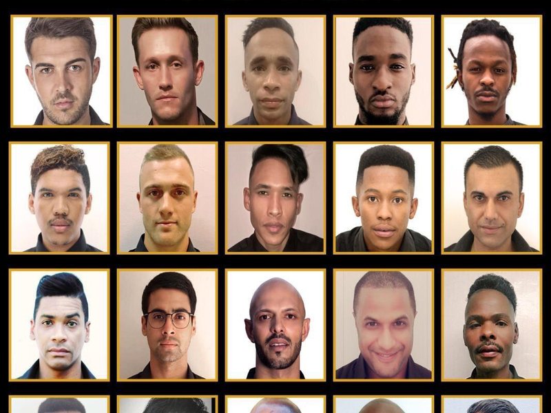 This is what social media thinks of Mr South Africa