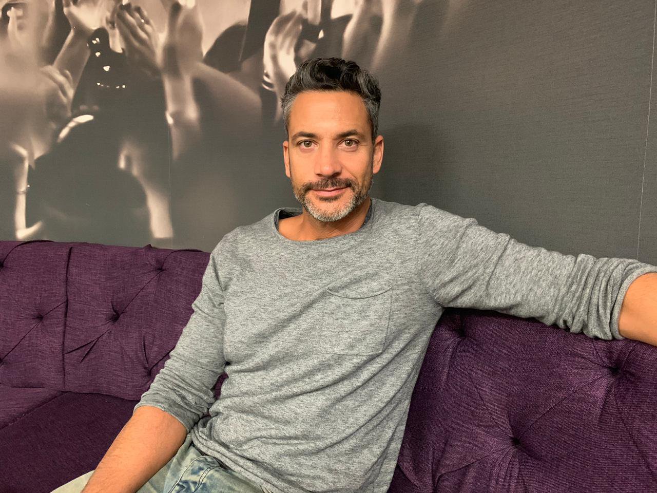 Nico Panagio joins the Scenic Drive to talk about 'Survivor'