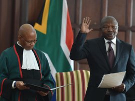 david mabuza
