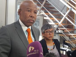 Lesetja Kganyago