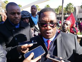 panyaza lesufi MEC