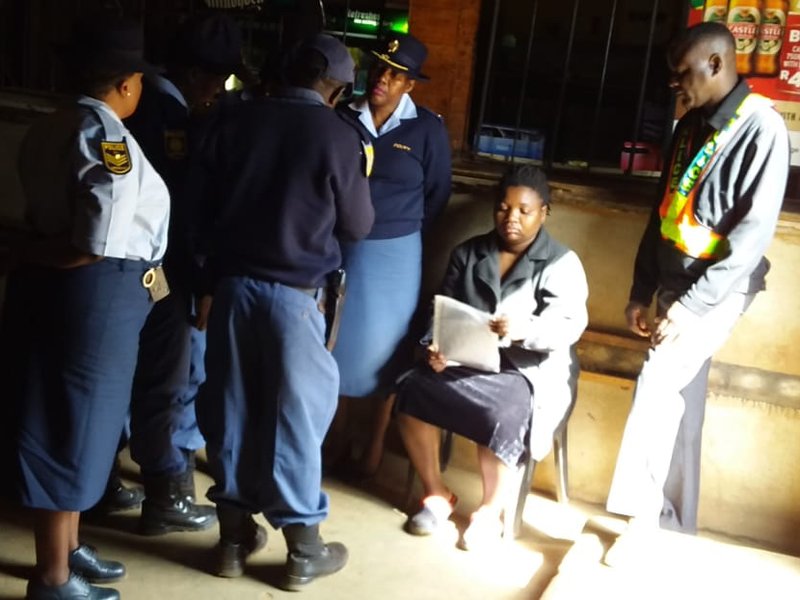 866 suspects arrested in Limpopo