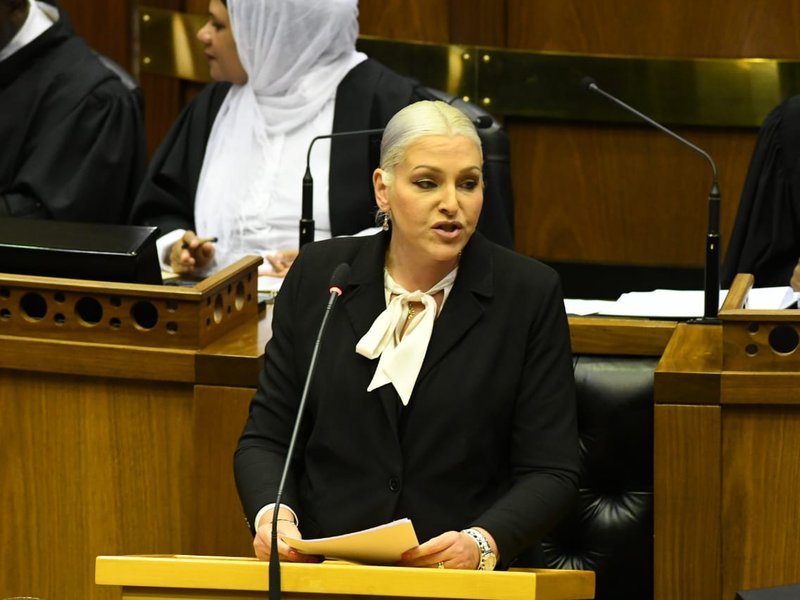 Natasha Mazzone