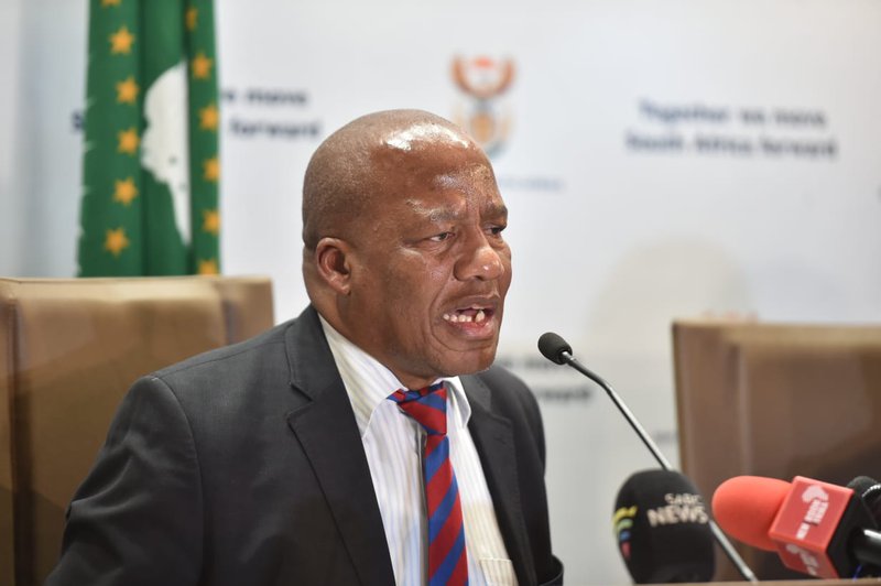 Jackson Mthembu