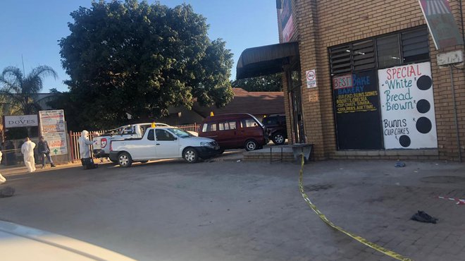 ANC killings
