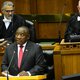 Ramaphosa in NA debate