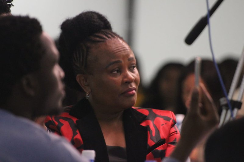 Busisiwe  Mkhwebane