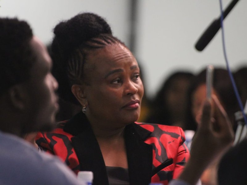 Busisiwe  Mkhwebane