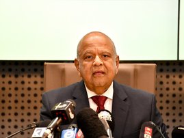 Pravin Gordhan