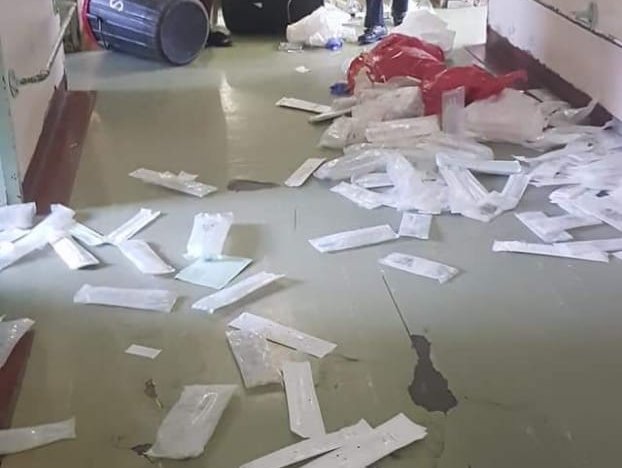 Pieterusburg Hospital Strike