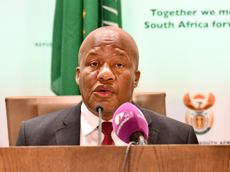 energy war room cabinet announcement Jackson Mthembu
