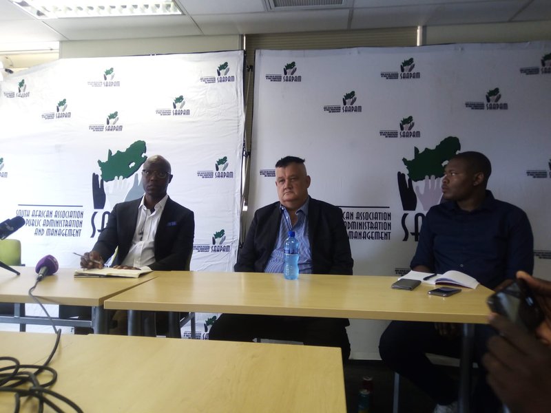 Matshele Koko -Eskom briefing