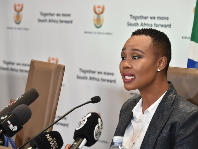 Stella Ndabeni-Abrahams