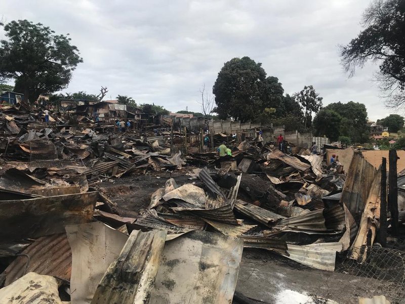 Havelock informal settlement 3