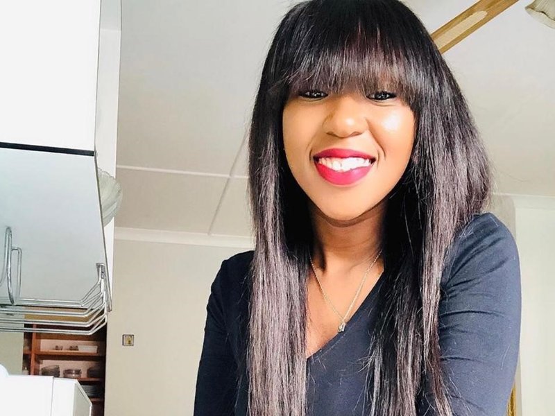 Zinhle Muthwa