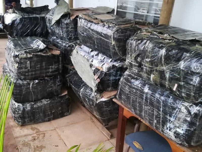 cross-border crime syndicates at eMaguzi