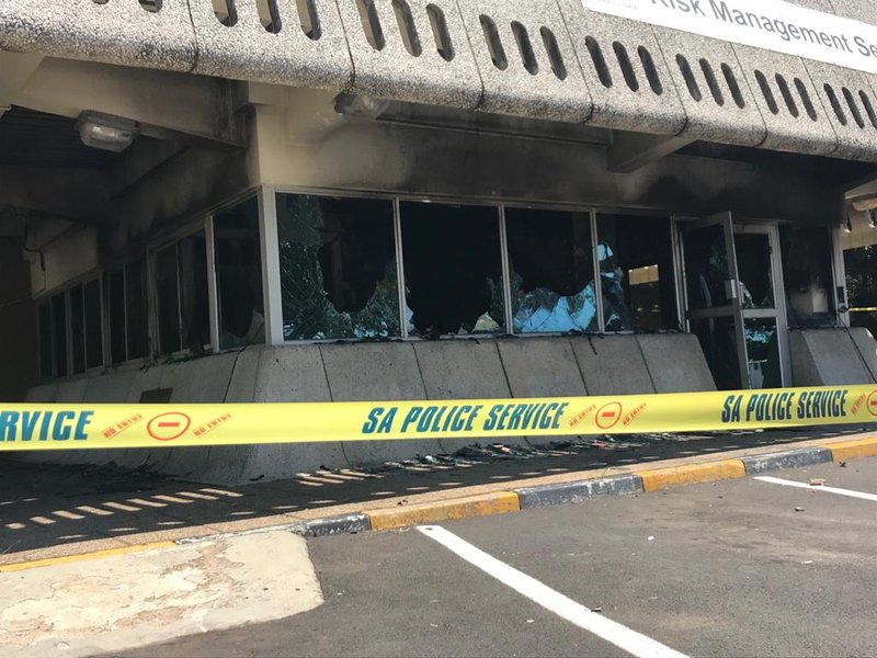 UKZN colleges protests