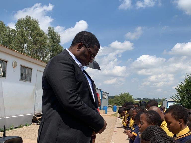 Panyaza Lesufi