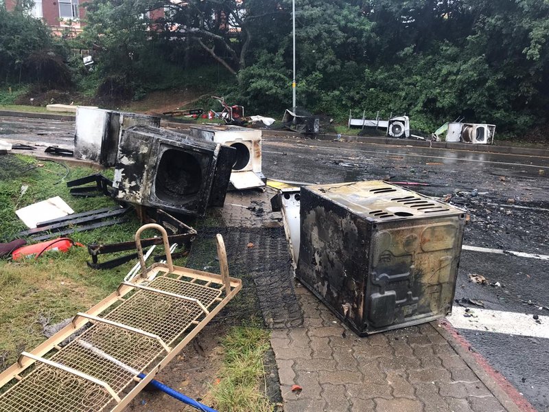 ukzn protest