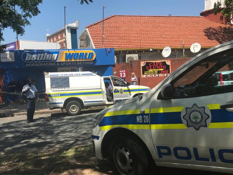 security guard shot dead outside Greyville Racecourse