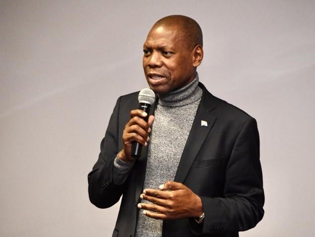 Zweli Mkhize