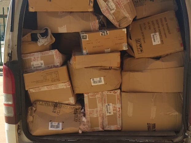 PMB bust R2 million