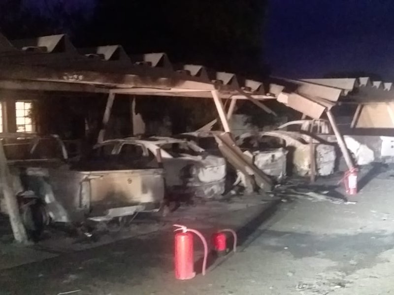 Protest action continue in Jozini and Ladysmith 1
