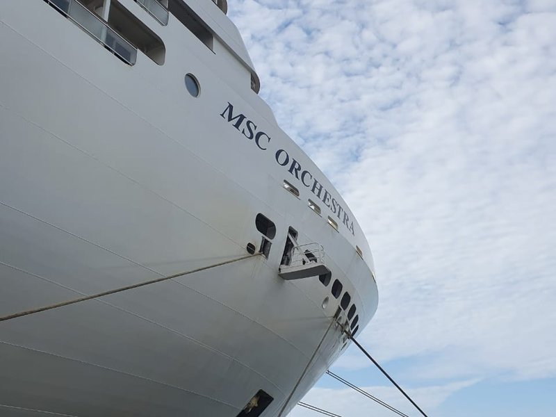 MSC Cruises cancels trips