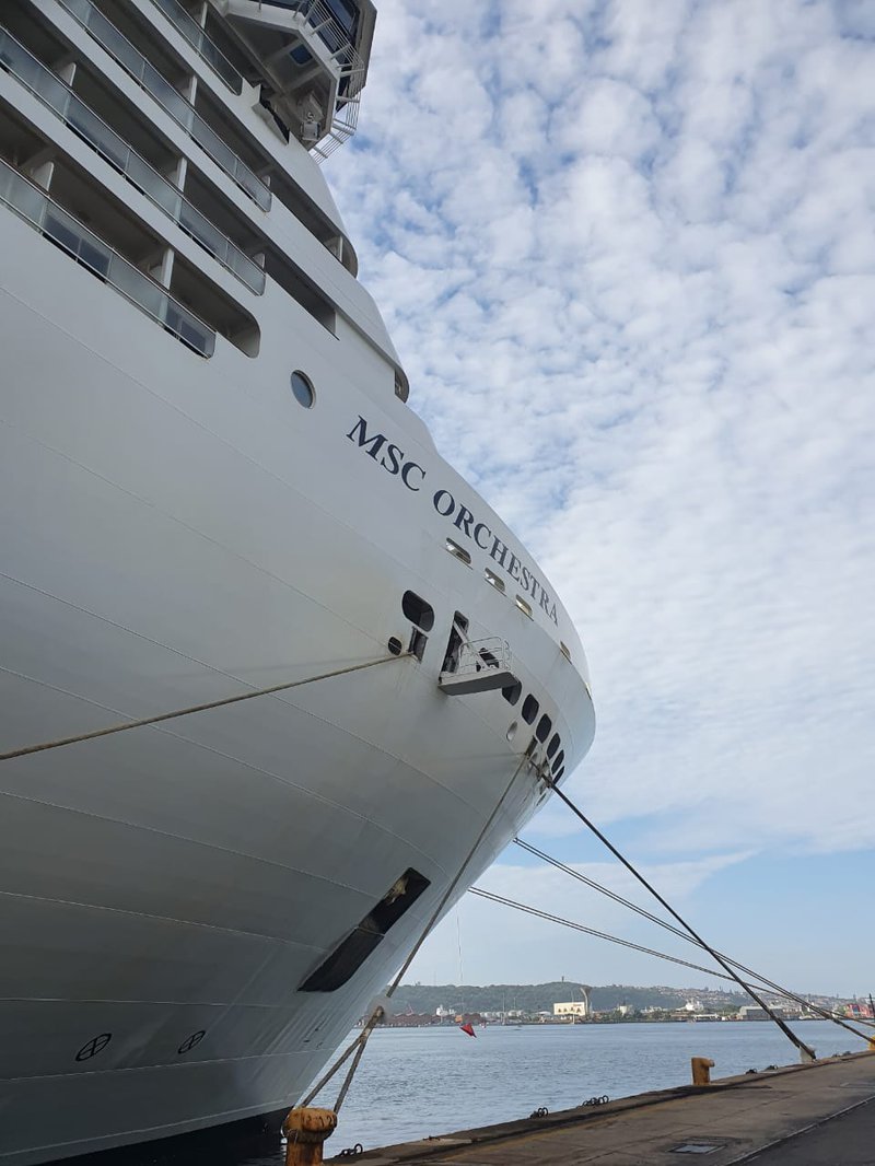 MSC Cruises cancels trips