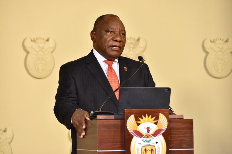 Ramaphosa announces 21-day nationwide lockdown