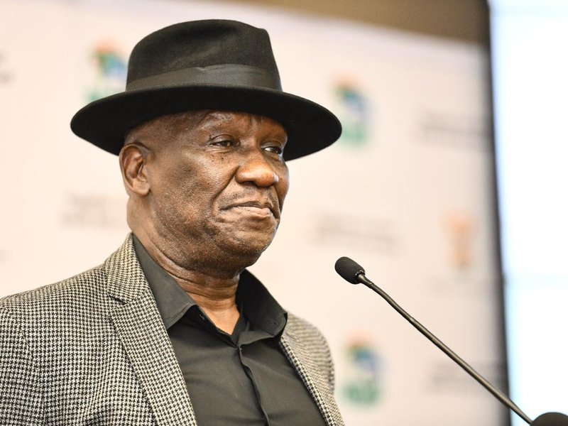 Police minister Bheki Cele on the 55 arrests during day 1 of lockdown